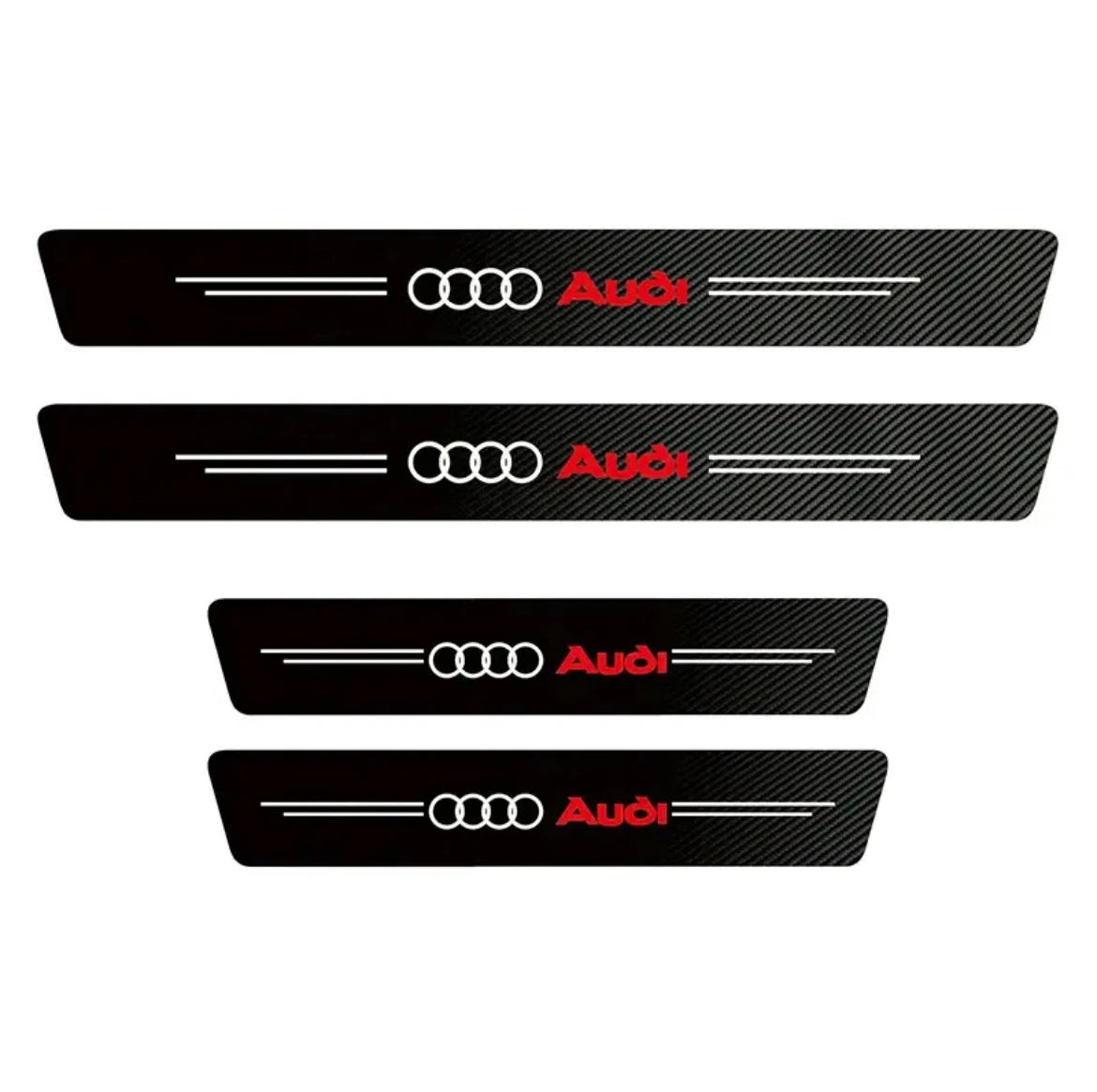 Seuil de porte Audi