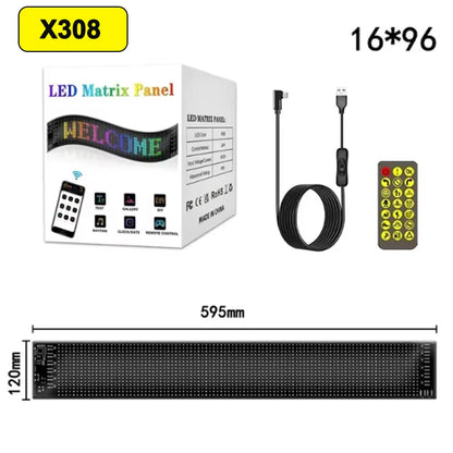 LED Programmable
