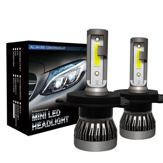 KIT LED  H7/H1/H4/H8 H9 H11