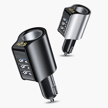 Allume cigare USB Recharge Rapide