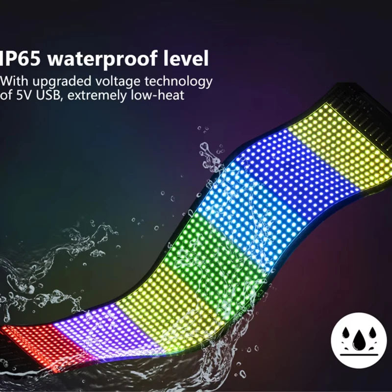 LED Programmable