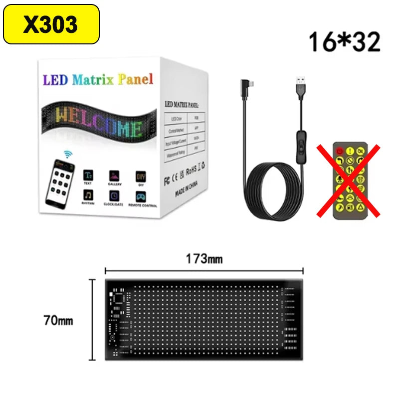LED Programmable