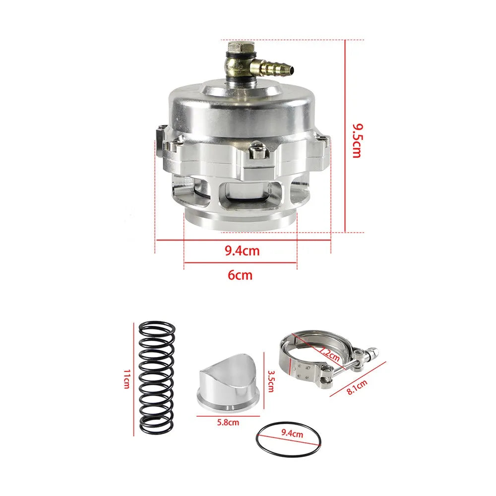 Dump Valve Universelle