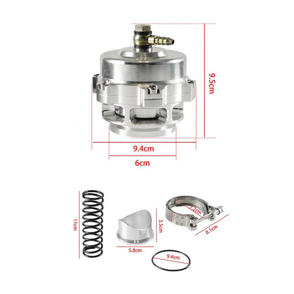 Dump Valve Universelle